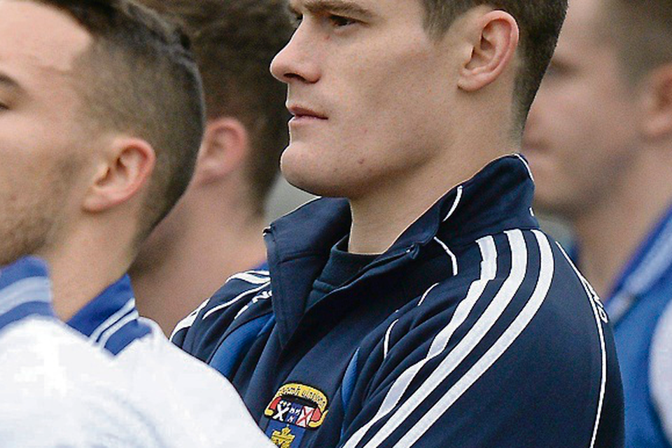 St Vincent's player Diarmuid Connolly. Picture credit: Ray McManus / SPORTSFILE