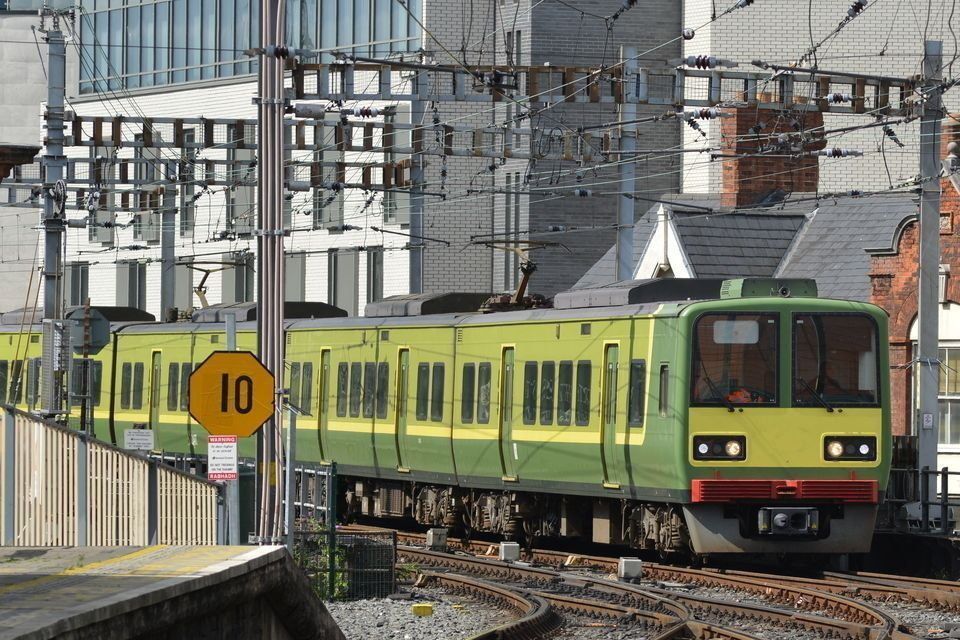 Irish Rail