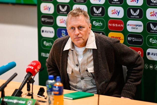 Hallgrimsson leaves door open for Matt Doherty despite latest snub as Ireland squad named for Finland and England games