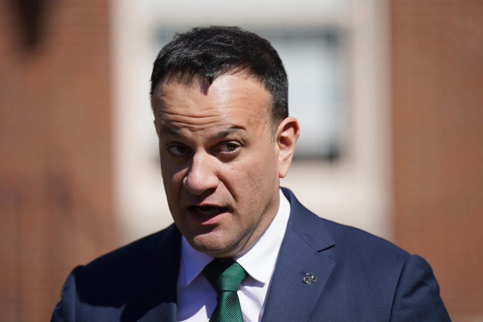 Taoiseach Leo Varadkar