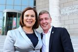 thumbnail: Only one in four people believe Mary Lou McDonald's claim regarding Jonathan Dowdall 