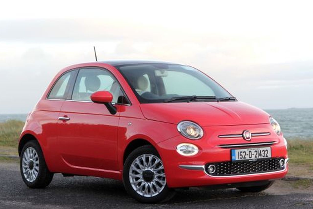 Fiat 500: 'The cutest car on the block has been given a mini