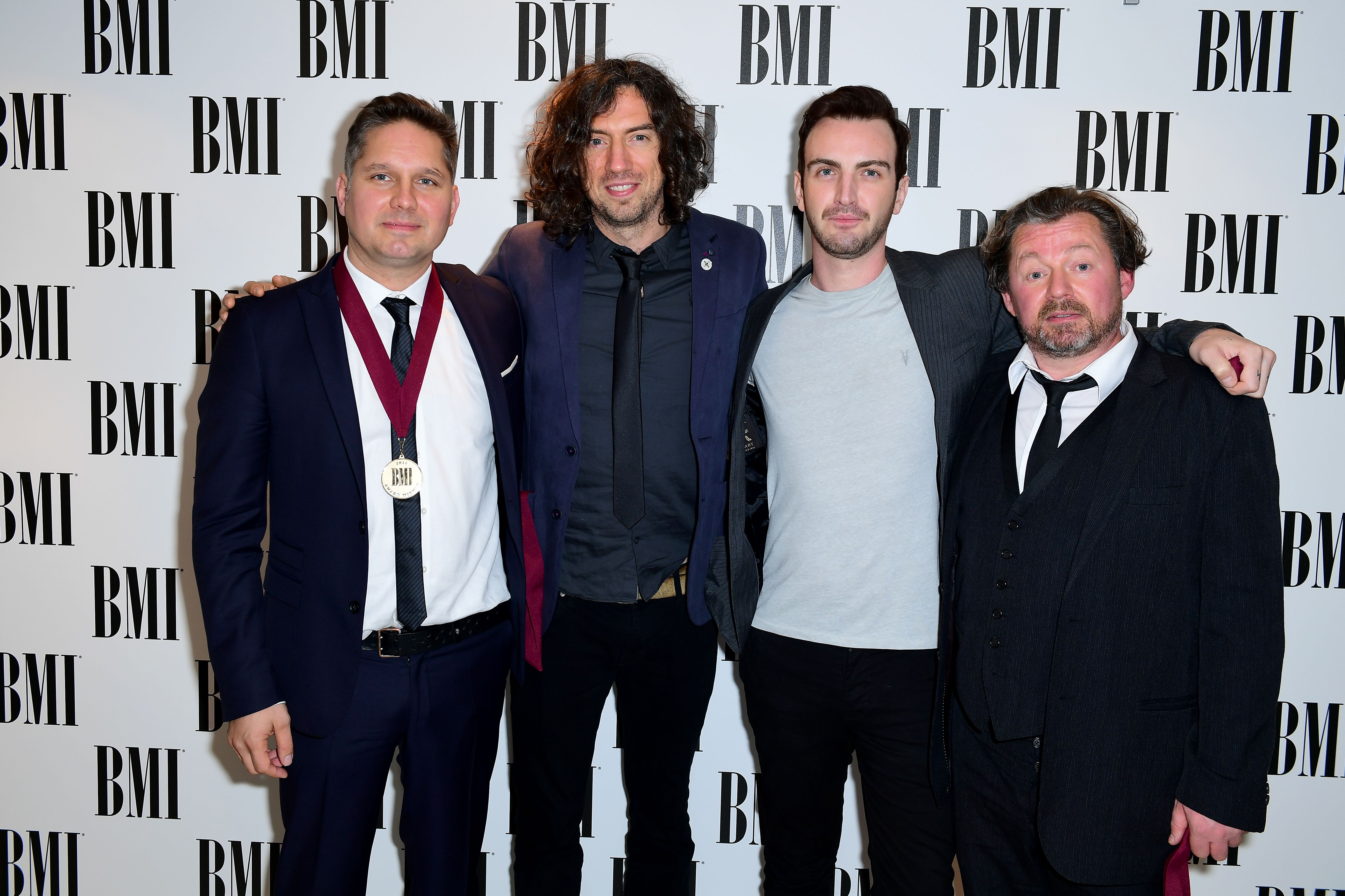 Two Members Leaving Snow Patrol Leaves Band ‘Heartbroken’