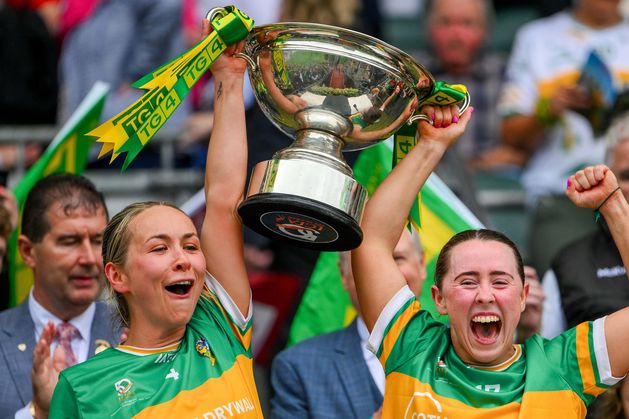 ‘Absolutely fantastic’ – Clare Owens reflects on Leitrim’s journey to All-Ireland Intermediate football glory