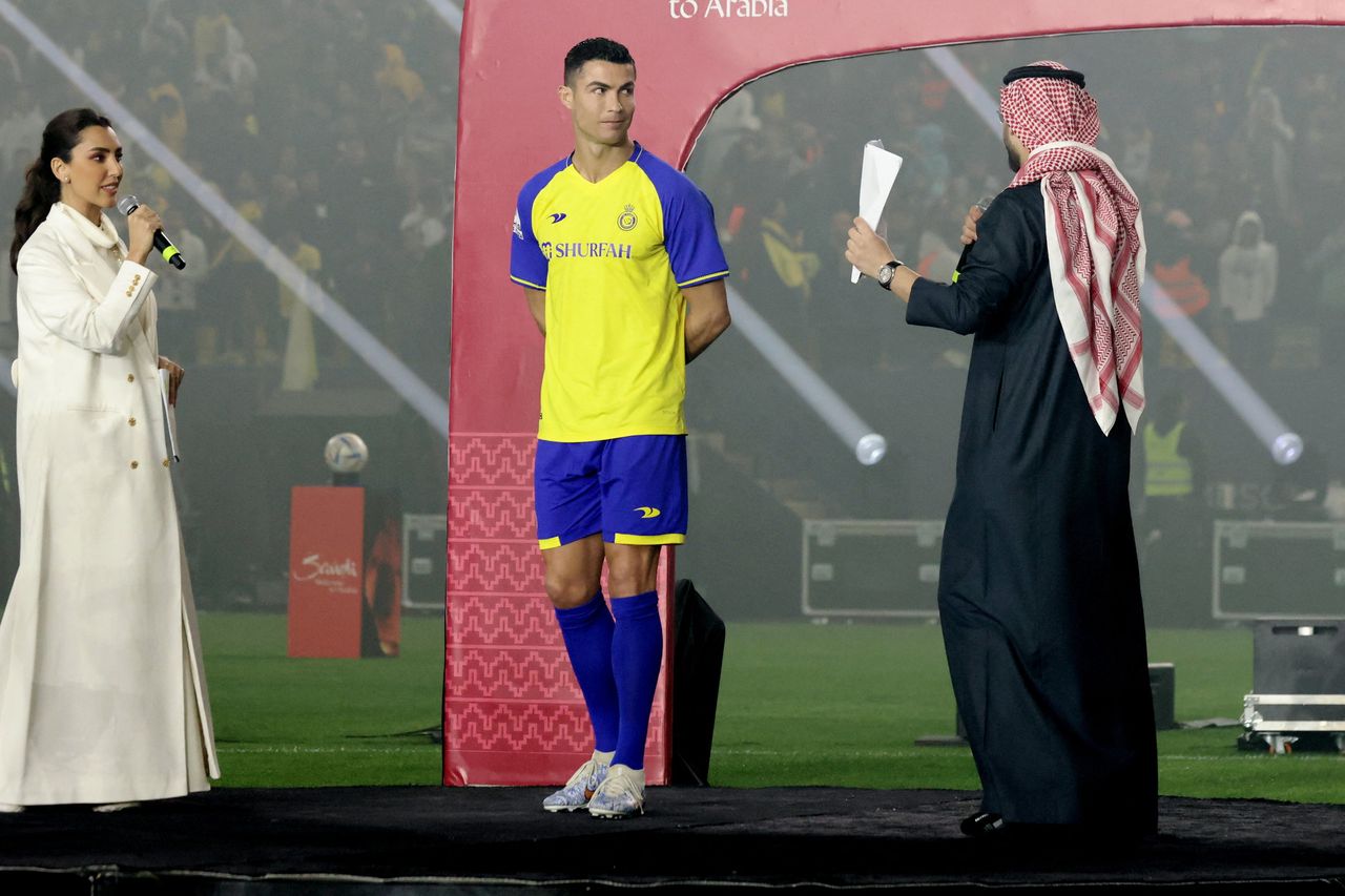 Al-Nassr in Saudi Pro League hole already with zero points after