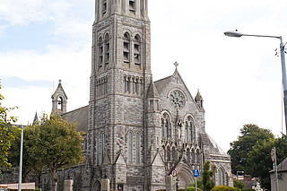 St Mary and Michael Parish Church in New Ross.