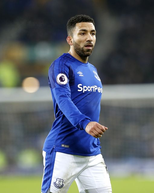 Aaron Lennon is wanted by Newcastle United (Martin Rickett/PA)