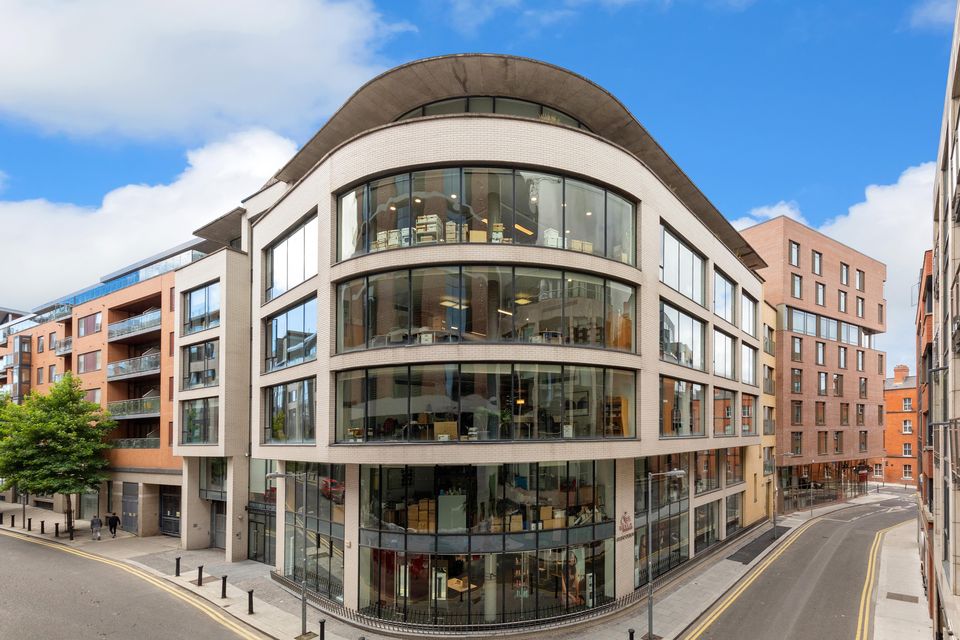 The year’s biggest office deal was thought to be Eamon Waters’ acquisition of the Chancery Building in Dublin 8, for a reported €14m