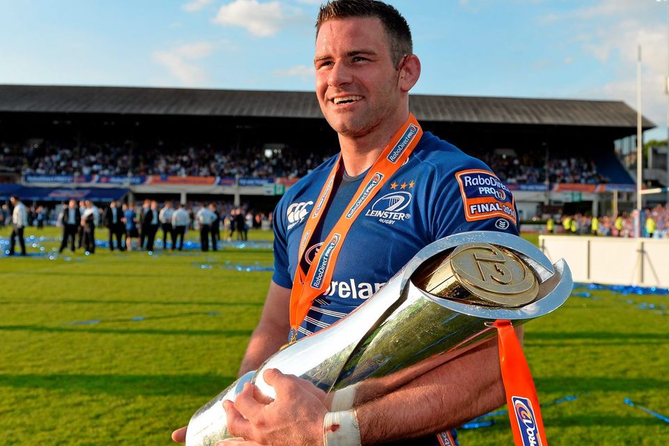 Leinster go top of RaboDirect Pro 12 after victory over Glasgow