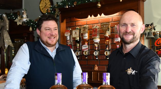 Lockdown inspired whiskey celebrating Co Louth family pub’s 300 year ...