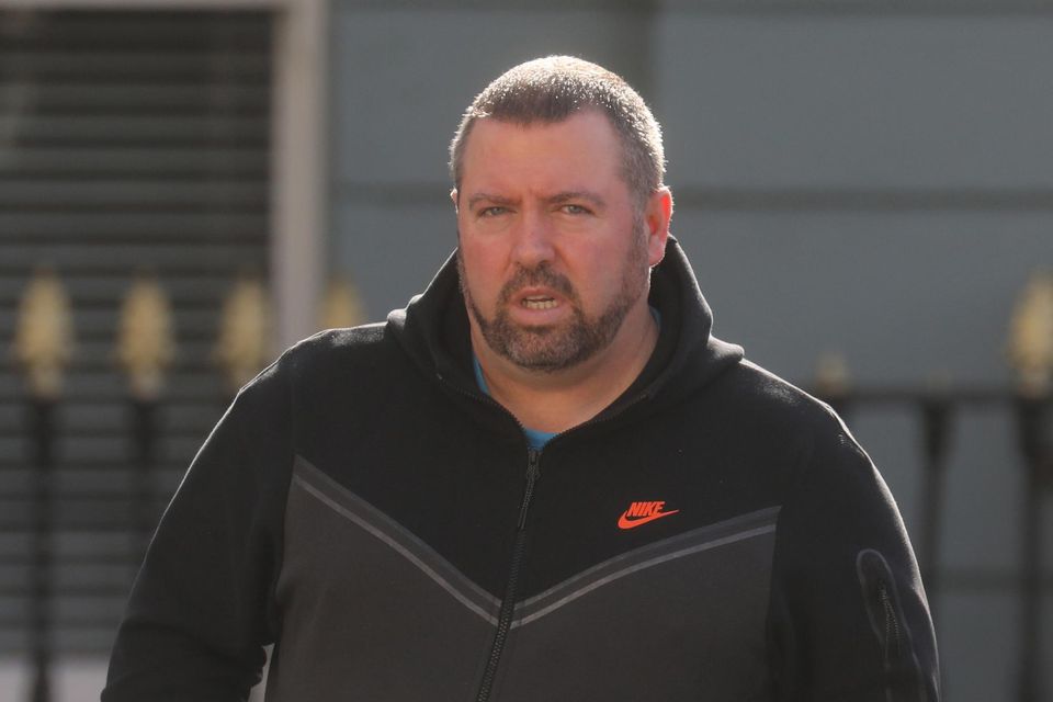 Stephen Carberry will be sentenced later this year. Photo: Paddy Cummins.