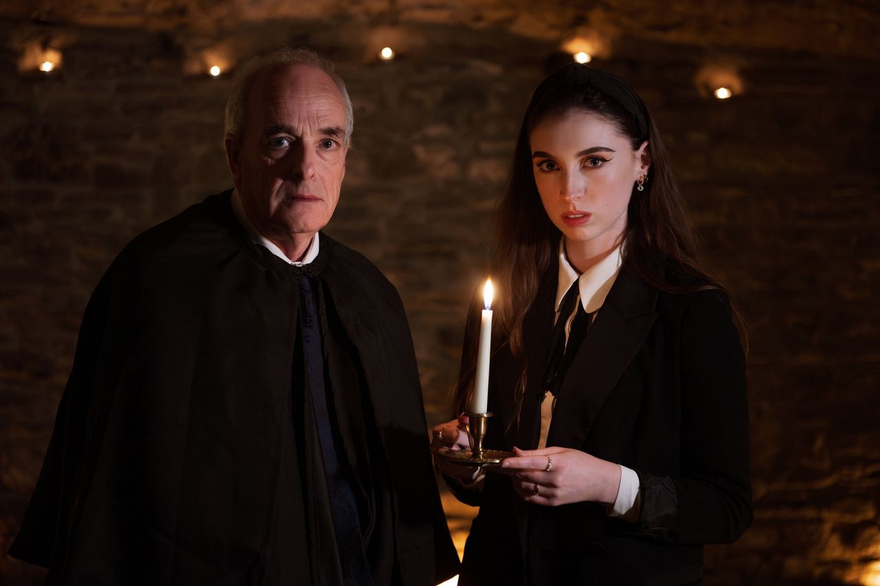 Halloween bank holiday in Waterford Carnival, horror film night and