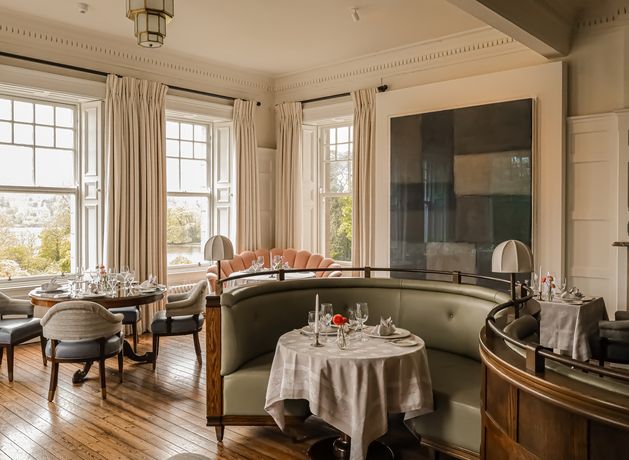 Restaurant review: The food at the revamped Park Kenmare is as exquisite as the Sean Scully paintings on the walls – it’s just a shame we can’t see them