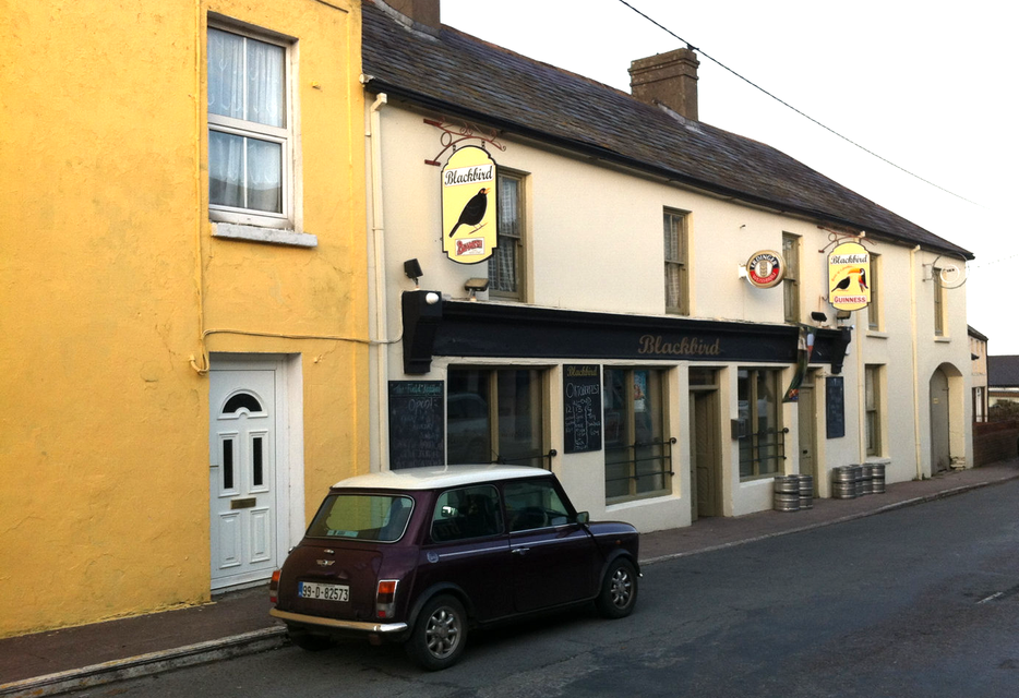 The Blackbird Pub, Ballycotton