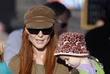 thumbnail: Marcia Cross buying pumpkins in LA, Getty Images