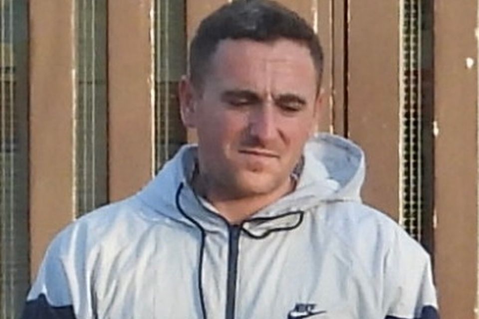 Ian Horgan attacked a man and his mother in their home in March 2022
