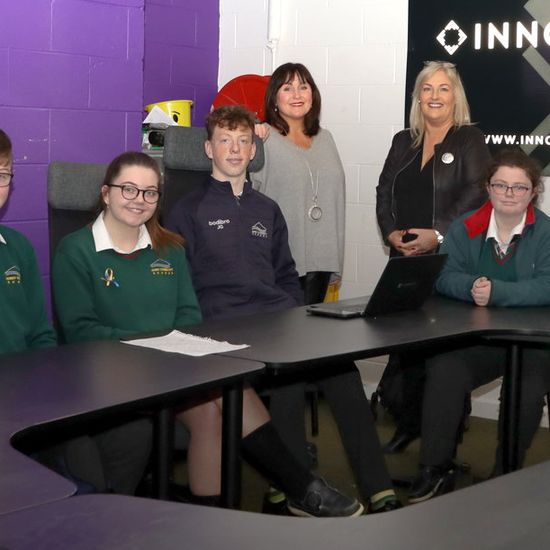 Deputy Verona Murphy visits local Gorey schools Irish Independent