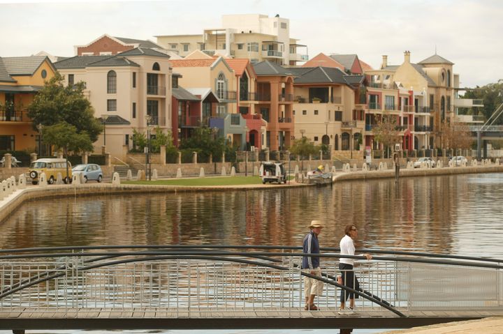 Australian house price growth slows as interest rates rise
