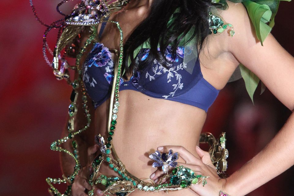 REVEALED: The list of lingerie models for Victoria's Secret 2014 runway  show