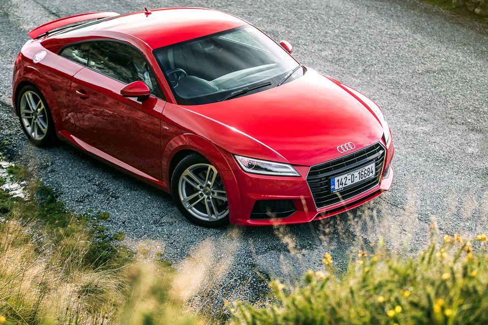 Hybrid shop audi tt