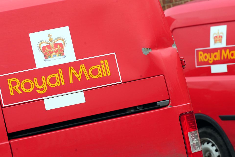 Czech billionaire Daniel Kretinsky has been cleared to buy Royal Mail (Rui Vieira/PA)