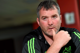 thumbnail: Munster head coach Anthony Foley