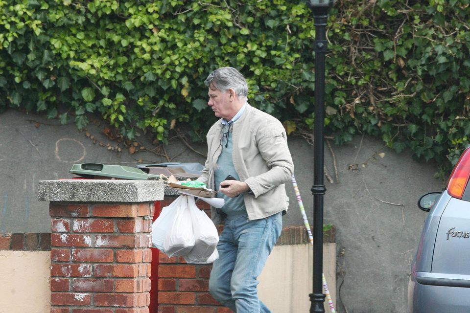 Clean-shaven Gerry ‘The Monk’ Hutch Spotted Sporting New Look On ...