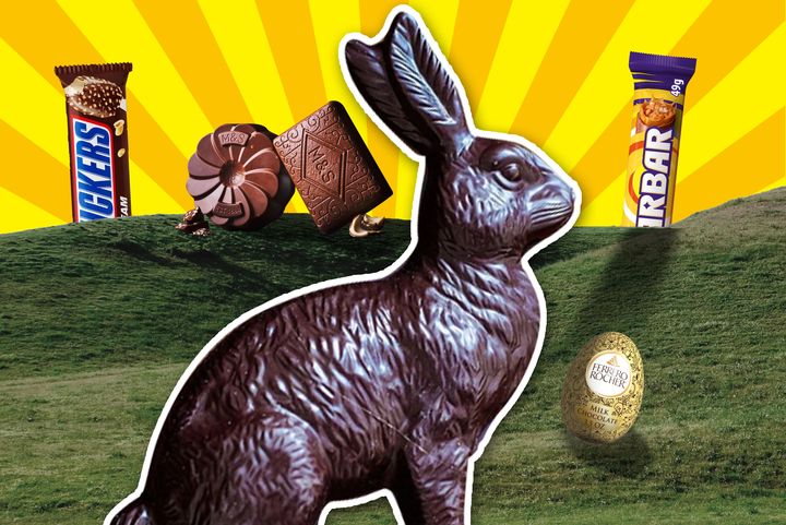 ‘Life is too short to eat crap chocolate’ – Nine famous faces share the Easter eggs they’ll be tucking into this Sunday