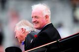 thumbnail: Trainer Willie Mullins arrives by carriage on day four of Royal Ascot at Ascot Racecourse, Berkshire. Picture date: Friday June 20, 2025. PA Photo. Photo credit should read: John Walton/PA Wire.
RESTRICTIONS: Use subject to restrictions. Editorial use only, no commercial use without prior consent from rights holder.