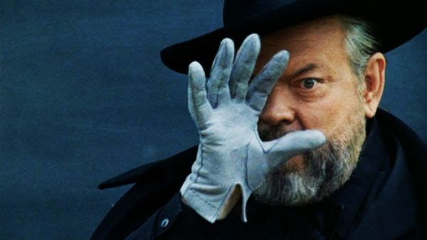 orson welles eyes