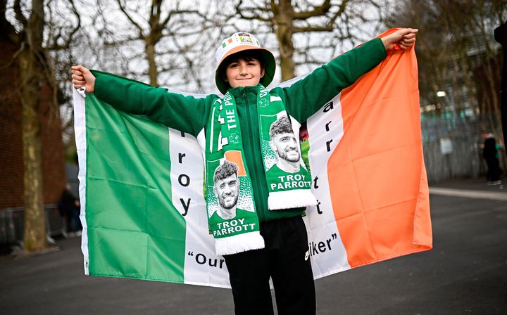 Ireland v North Macedonia – Boys in Green seek redemption from Prague pain