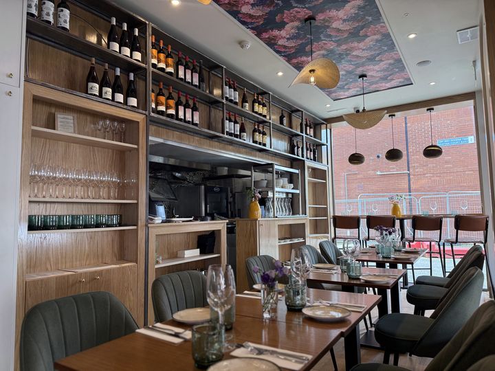 Restaurant review: ‘Their heart is in the right place, but the Mediterranean menu lacks a sense of cohesion and identity’