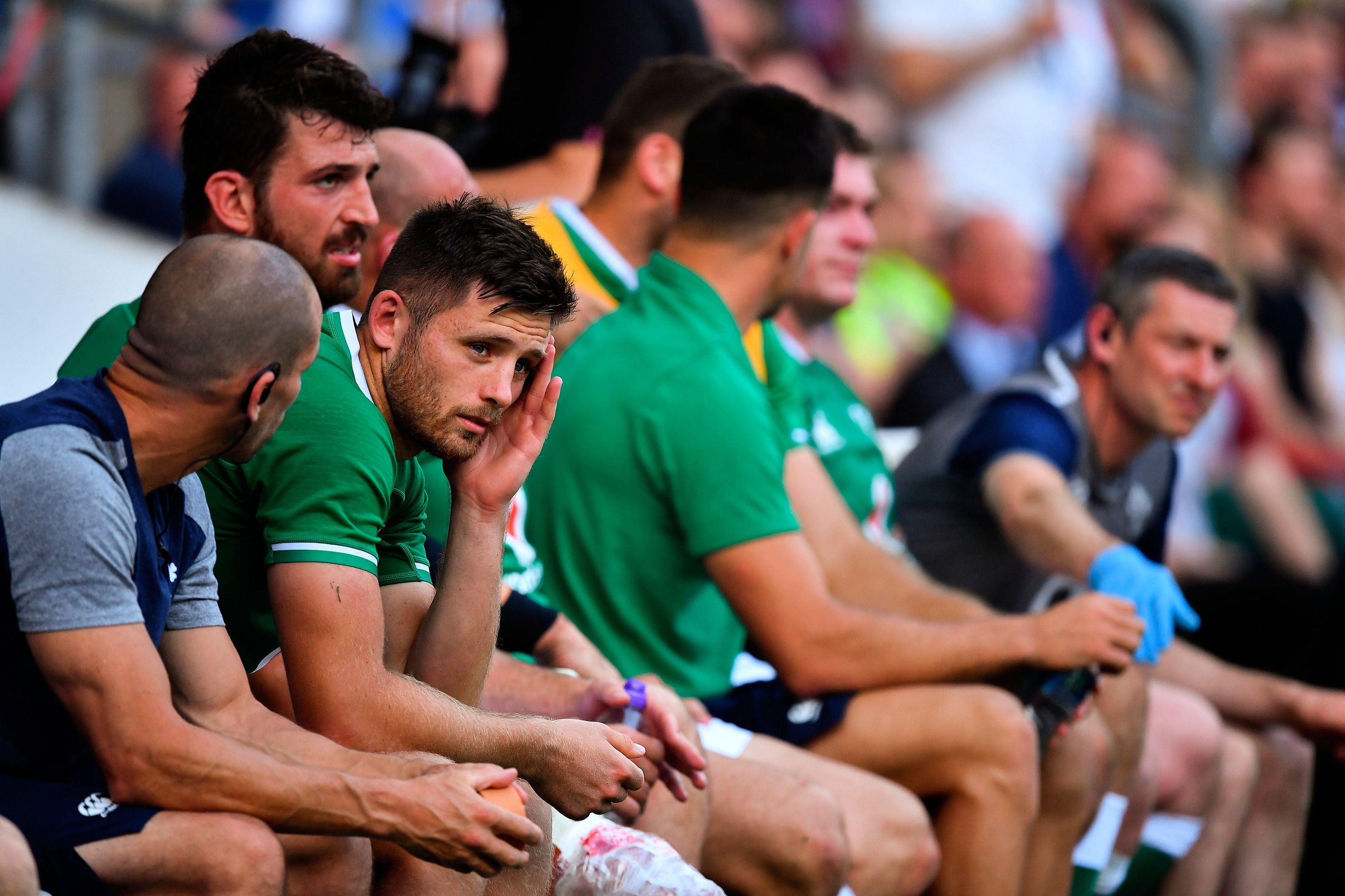 Ireland Aims for Memorable Farewell, Eager to Bury 2019 Ghosts