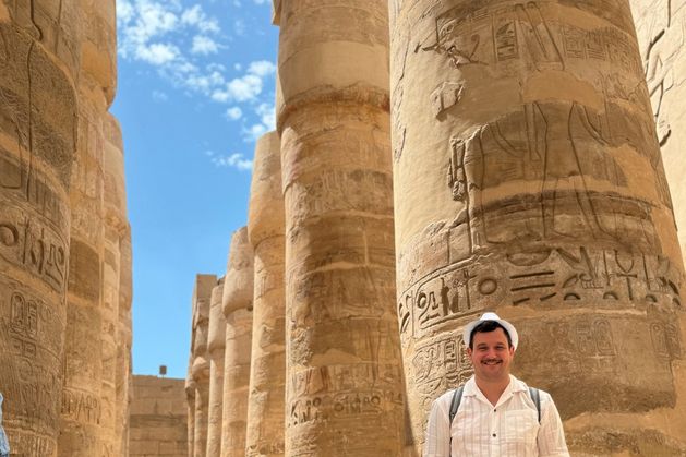 Egypt’s sights, sands and sweet treats – ‘I would fly another 12-hour round-trip just to try them again’