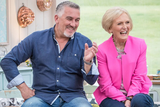 thumbnail: Paul Hollywood and Mary Berry are taking different paths (BBC/PA)