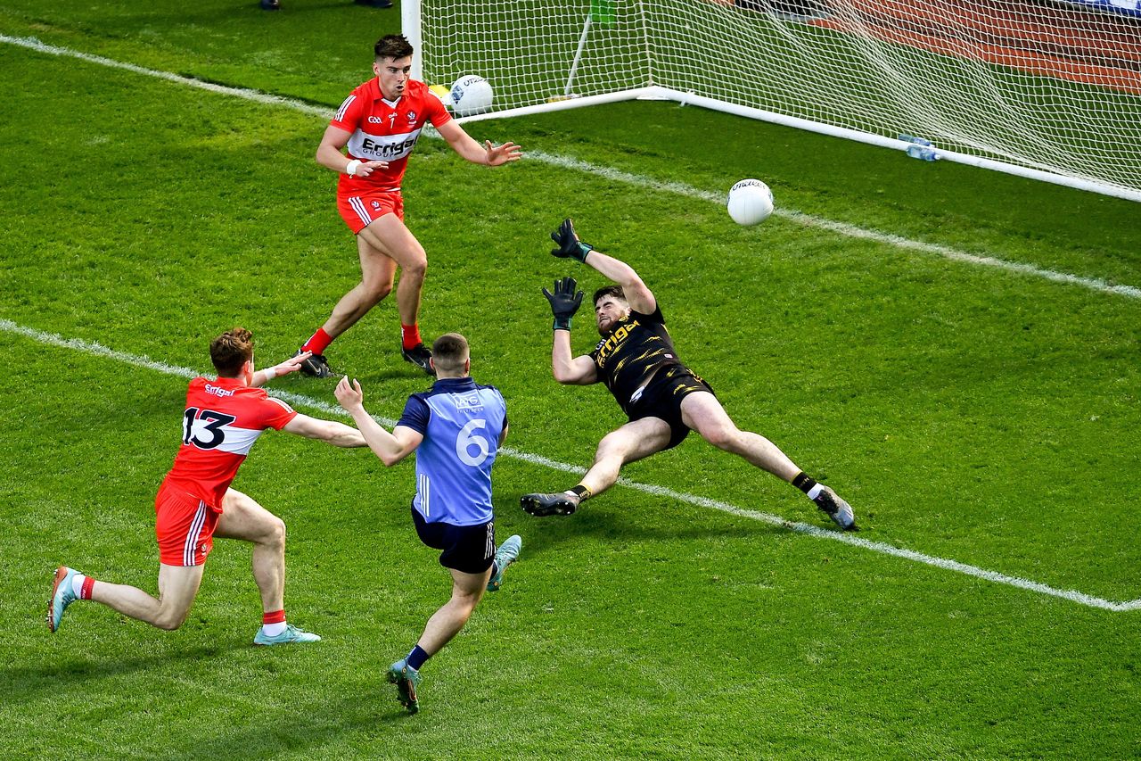 Derry v Dublin Throwin time, TV and live stream details for National