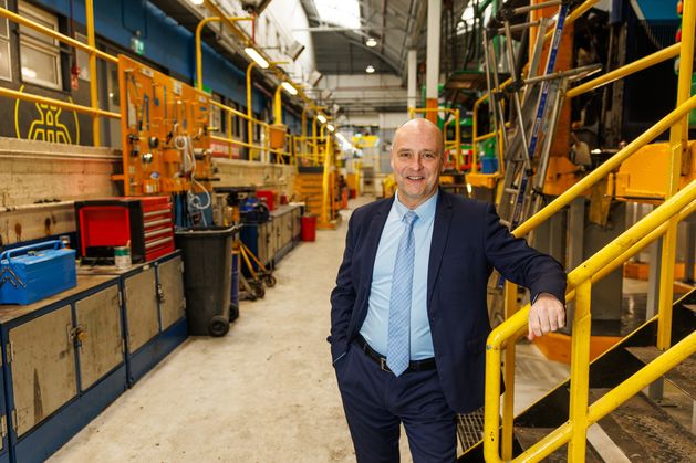 Less than two weeks into the job, Dublin Bus CEO Billy Hann was grilled by politicians over the reliability of its service