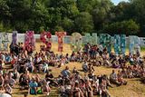 thumbnail: Revellers attend the Glastonbury Festival of Music and Performing Arts on Worthy Farm near the village of Pilton in Somerset, South West England, on June 26, 2019. (Photo by Oli SCARFF / AFP)OLI SCARFF/AFP/Getty Images