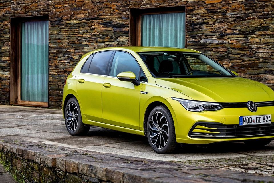 Review: 2020 VW Golf Is The People's Hatchback From A New Era