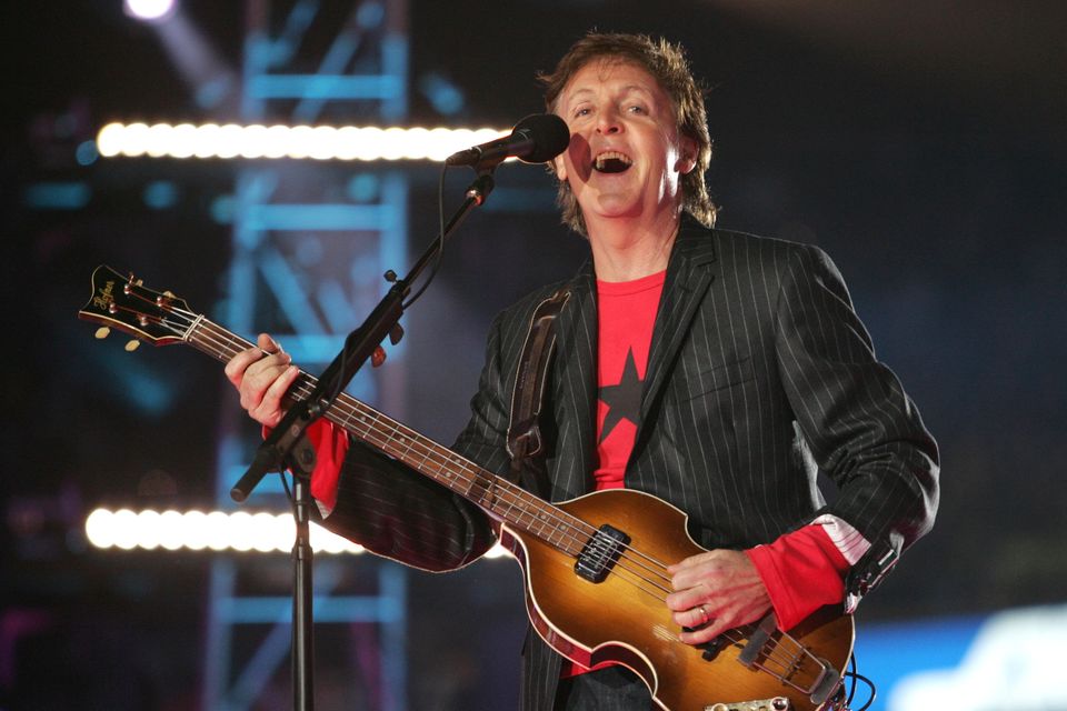 Paul McCartney says regrets about his mother were behind the haunting lyrics of 'Yesterday'. Photo: Getty