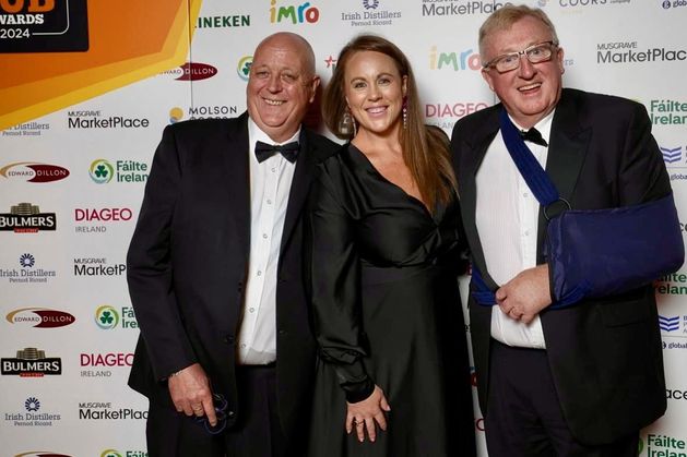 Liberty Belle Named Best Local Pub in Ireland at Irish Pub Awards