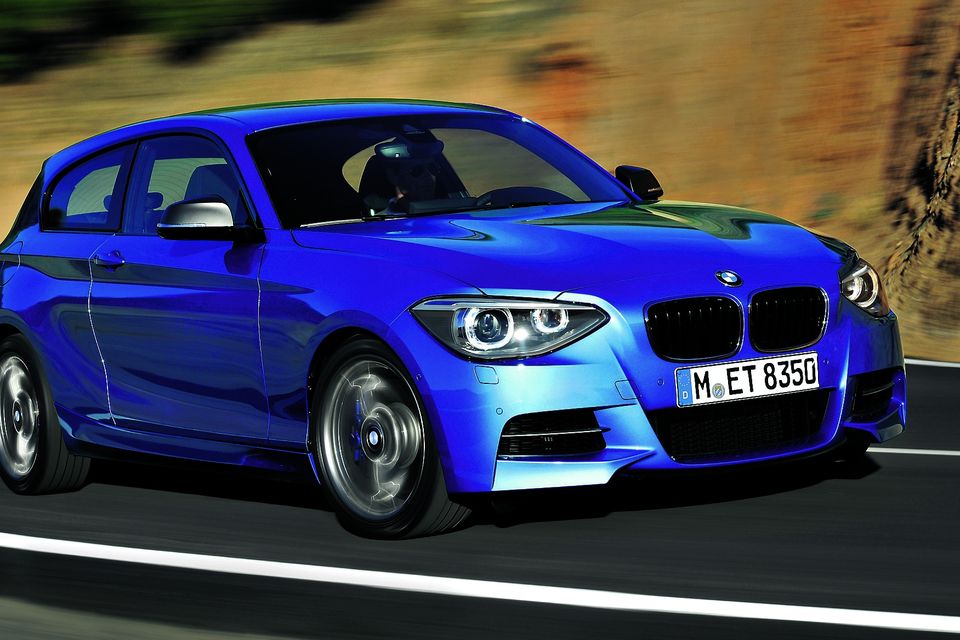 Coupe BMW 1-Series Cars For Sale in Ireland