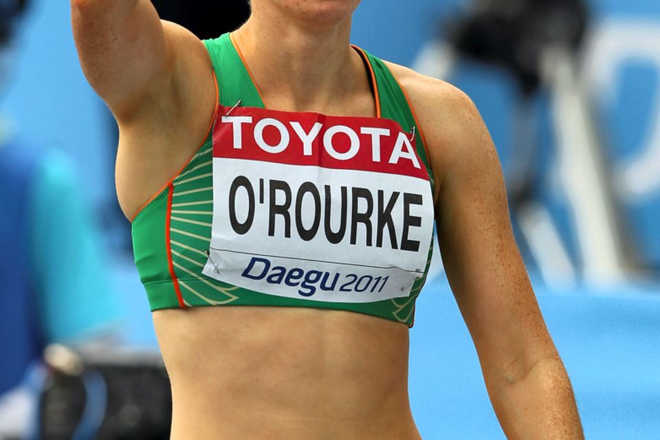 Derval O'Rourke
