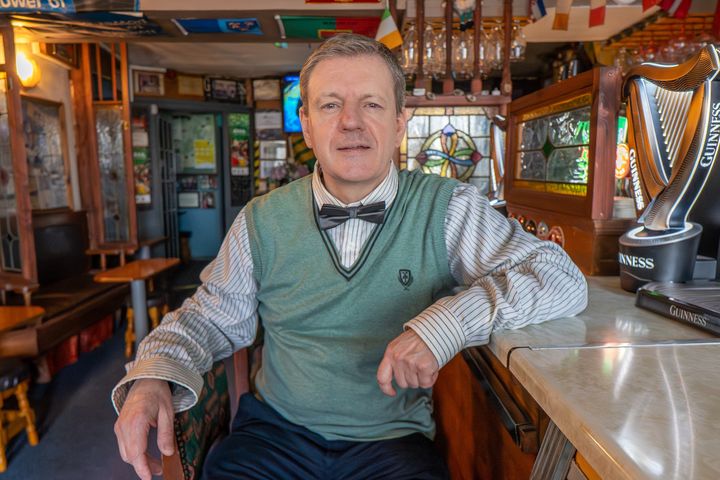 Kerry publican celebrates 70-year family tradition – ‘You can’t help but think of your parents’