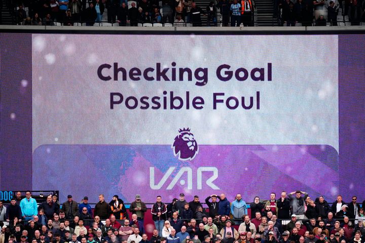 Football’s lawmakers to discuss grappling at corners after potentially season-defining West Ham v Arsenal VAR call