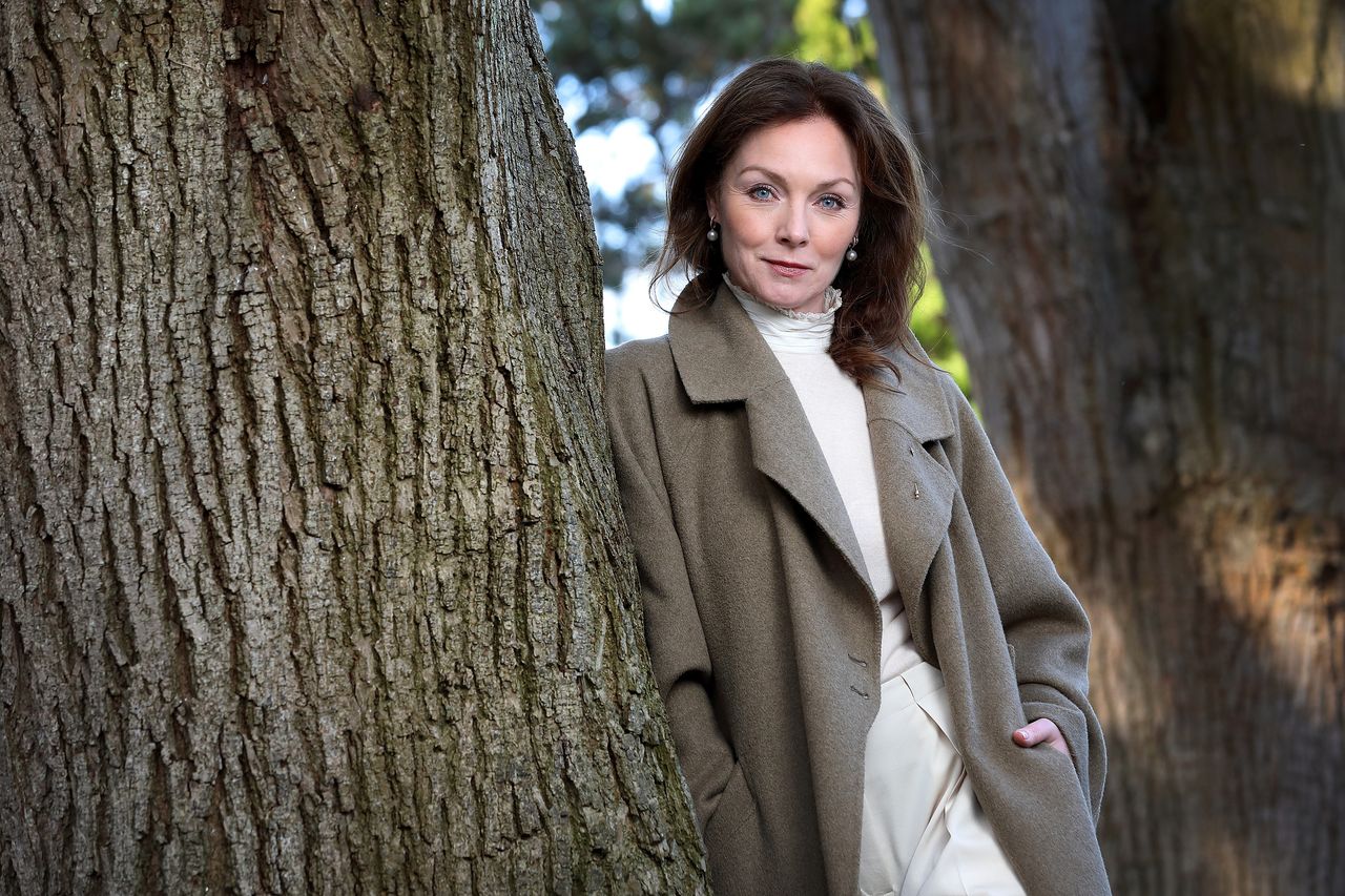 Actor Aislín McGuckin: ‘I have had a sense of Scarlett O’Hara’s ...