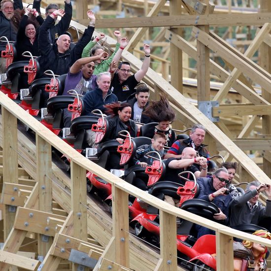 Two roller coasters in one Tayto Park to lodge planning for new