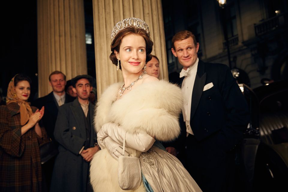 Watch the crown online season 1