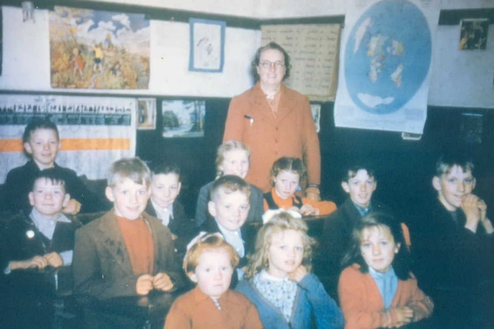 The remarkable life of a Kerry school teacher who gave birth to 17 children and taught them all