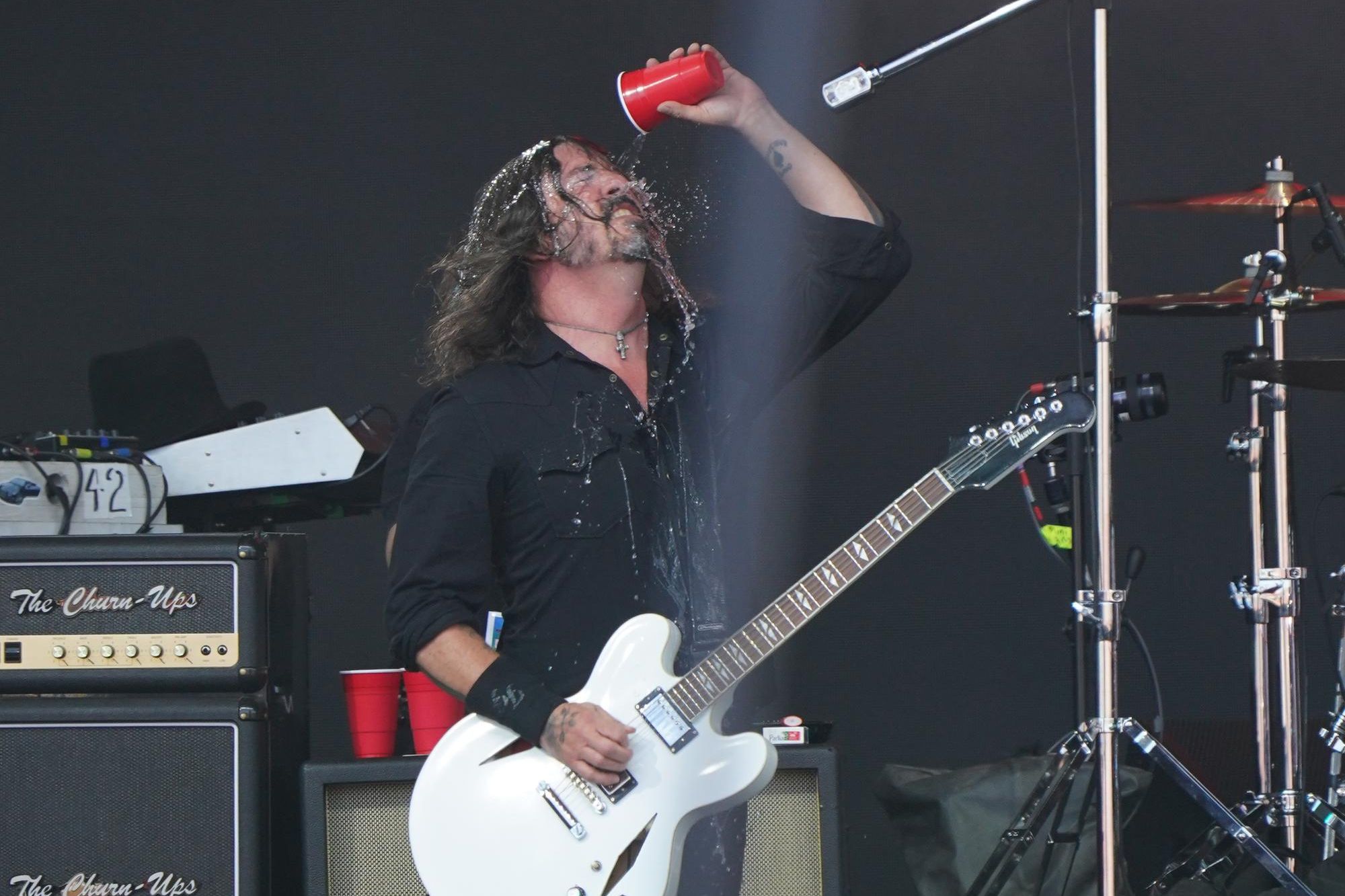 Glastonbury 2023 Update: Foo Fighters, Cate Blanchett, and More Star in Amazing Highlights